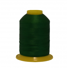 Вышивальная нитка ТМ Sofia Gold 4000м №1196 Зеленый в Березане