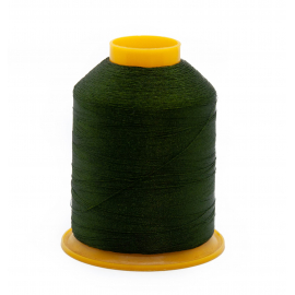 Вышивальная нитка ТМ Sofia Gold 4000м №4488  зеленый темный в Березане
