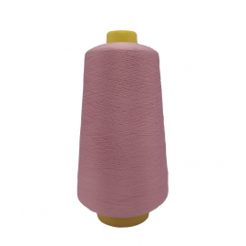 Текстурированная нитка  150D/1 №153 грязно-розовый в Березане