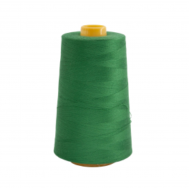 Швейная нитка 50/2, 5000ярд №215 зеленый в Березане