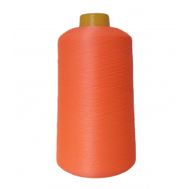Текстурована нитка 150D/1 № 4467 помаранчевий неон в Березанці