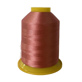 Вышивальная нитка ТМ Sofia Gold, 4000 м, № 4477, розово-персиковый в Березане