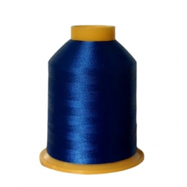 Вышивальная нитка ТМ Sofia Gold 4000м №3354 Синий яркий в Березане