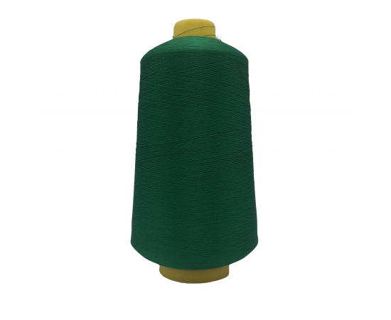 Текстурированная нитка 150D/1 № 215 зеленый в Березане