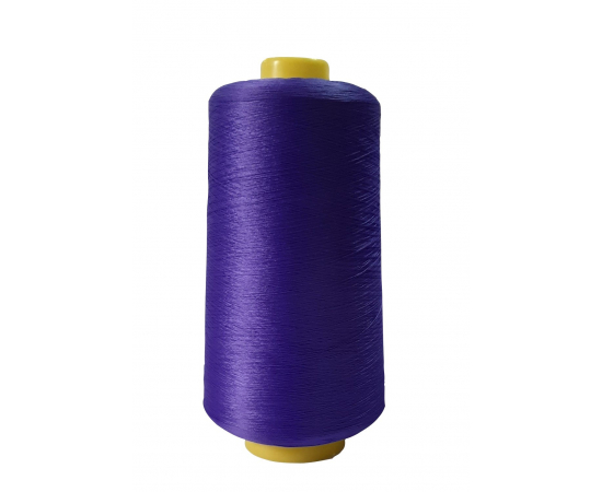 Текстурированная нитка 150D/1 №200  фиолетовый в Березане