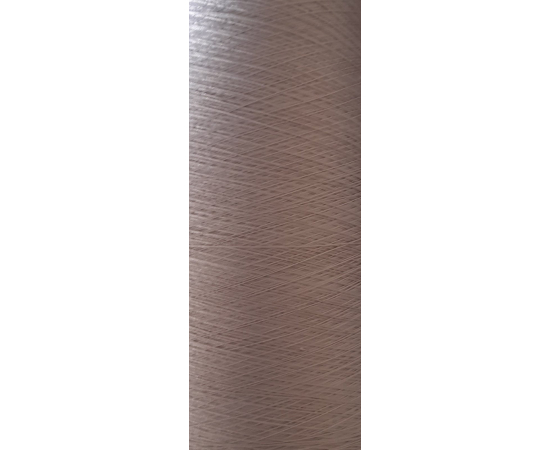 Текстурированная нить 150D/1 №484 розово-кофейный, изображение 2 в Березане